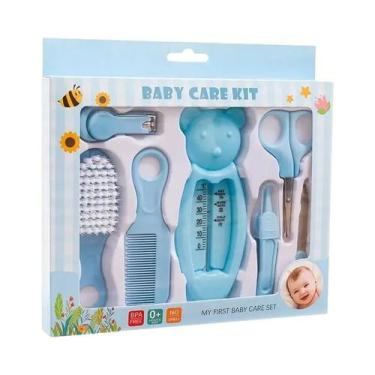 Imagem de Kit De Cuidados Para Bebês 13-20 Peças: Cortador De Unhas, Aspirador N