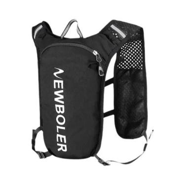 Imagem de Mochila De Corrida Ultra Leve NEWBOLER, Colete De Hidratação Respiráve