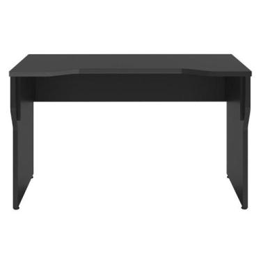 Imagem de Mesa Gamer Com Regulagem De Altura 120X60 cm Artany, Preto