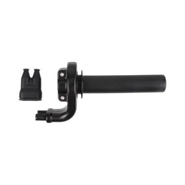 Imagem de Manopla De Acelerador Dupla De 22mm Com Rotação Rápida Para Motociclet