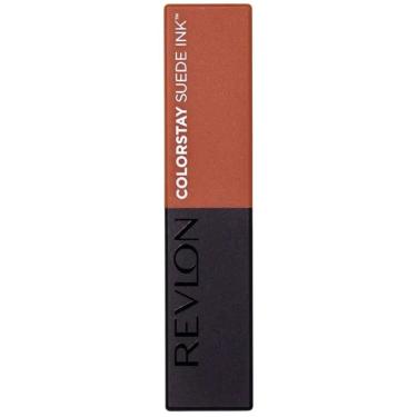 Imagem de Batom Colorstay Suede Ink Lipstick Pure Talent No 004 Acabamento Matte Aveludado Longa Duração Resistente