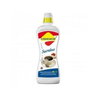 Imagem de Adoçante Sucralose Lowçucar 80 ml