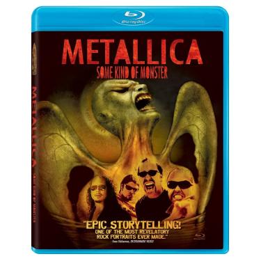 Imagem de Metallica: Some Kind Of Monster [Blu-ray] [2014]