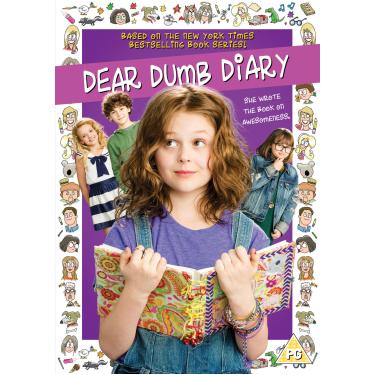 Imagem de Dear Dumb Diary [DVD]