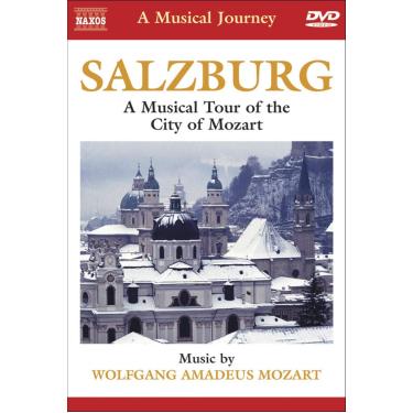 Imagem de Musical Journey: Salzburg City of Mozart