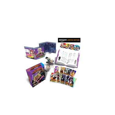 Imagem de My Hero Academia: Season Three Part One - Collectors' Limited Edition Dual Format [Blu-ray]