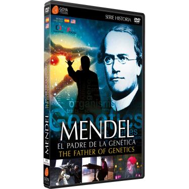 Imagem de Mendel El Padre De La Genetica