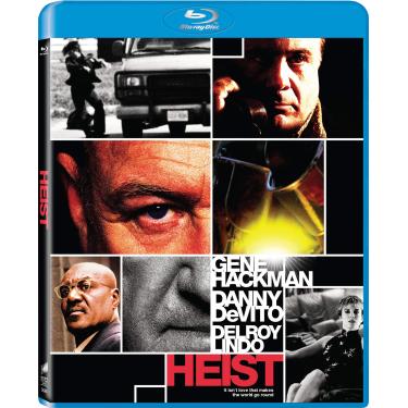 Imagem de Heist [Blu Ray] [Blu-ray]