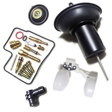 Imagem de Kit de reparo de carburador VLX600 adequado para carburador HMHonda VLX 600 Steed 600 Motocicleta NV400CC