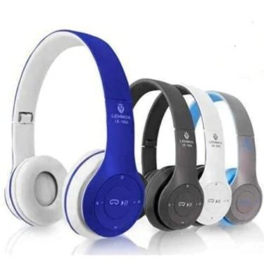 Imagem de Headphone Bluetooth Dobrável Wireless Lehmox - LEF-1000