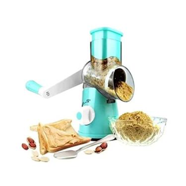 Imagem de Ralador Multiuso 3 Em 1 (Ralador, Fatiador E Cortador)