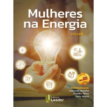 Imagem de Mulheres Na Energia - Vol. 1