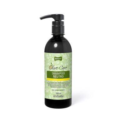 Imagem de Shampoo Perigot Olive Care Neutro 500Ml