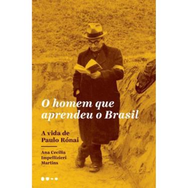 Imagem de O Homem Que Aprendeu O Brasil