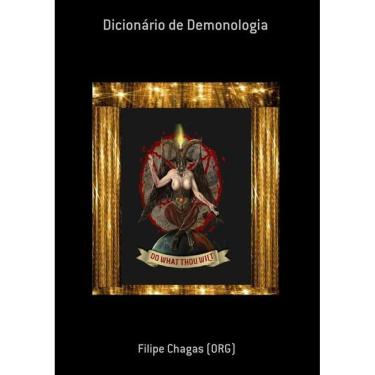 Imagem de Dicionario De Demonologia