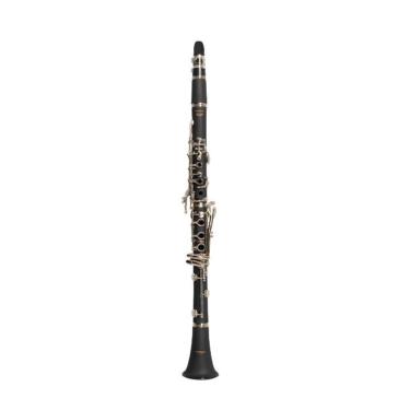 Imagem de Clarinete Vogga 17 Chaves Prateadas Vscl702N