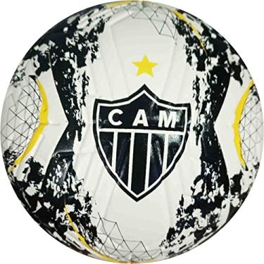 Imagem de Mini Bola de Futebol de Campo - Atlético Mineiro
