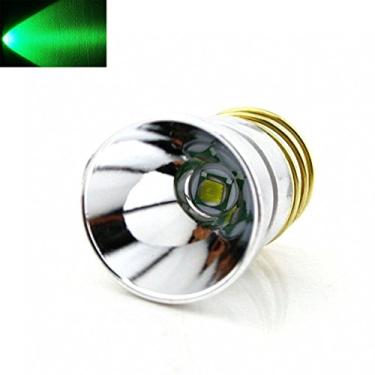 Imagem de BESTSUN Lâmpada de LED Cree para caça com luz verde ultra brilhante 1 modo de queda P60 Módulo de reparo de tocha Lâmpada de substituição para Surefire Hugsby C2 G2 Z2 6P 9P G3 S3 D2 Ultrafire 501B 502B