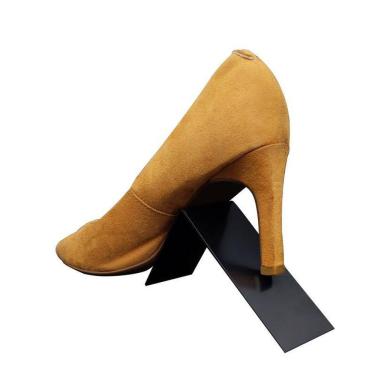 Imagem de 20 Expositores Organizadores Vitrine Para Sapato Acrilico Ps