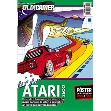 Imagem de Superpôster OLD!Gamer - Atari 2600 - Arte B
