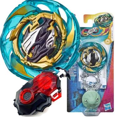 Imagem de Beyblade Hasbro Air Knight K5 Lançador Superking