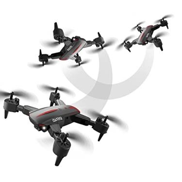 Imagem de KY605 Pro Mini Drone 4K HD Camera Four Way Obstacle Avoidance Altitude Hold Mode Foldable RC Quadcopter Toys Gifts…