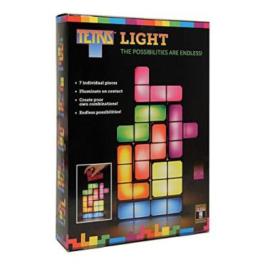 Imagem de Luminaria Tetris - Presente Do Ano