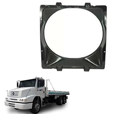 Imagem de DEFLETOR RADIADOR MB 1418 1618 1718 1614 1620 MOTOR OM366LA