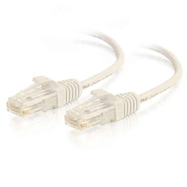 Imagem de Cabo de rede Ethernet Slim Snag Less Unshielded (UTP)