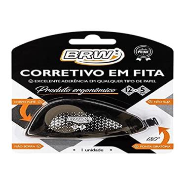 Imagem de Corretivo Em Fita Prime 12Mx5Mm - 93774