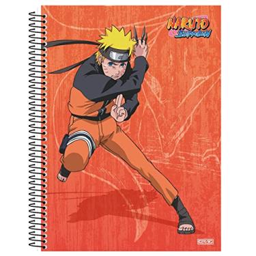 Kit 5 Cadernos Naruto Shippuden Brochura Tam. Pequeno + Desenho e  Cartografia Naruto - Caderno Brochura - Magazine Luiza