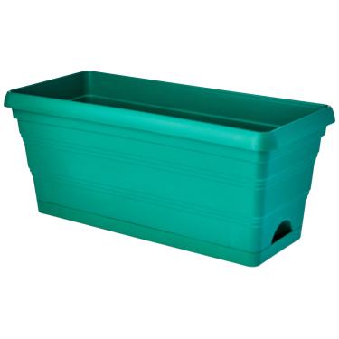 Imagem de Jardineira Porto 40 Cm C/Res Verde