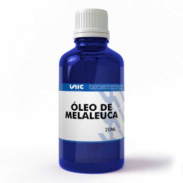 Imagem de Óleo De Melaleuca 20Ml - 20Ml