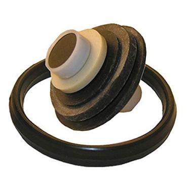 Imagem de LASCO 04-7183 Kit de reparo de vaso sanitário com êmbolo e junta para Coast Brand 1B1X
