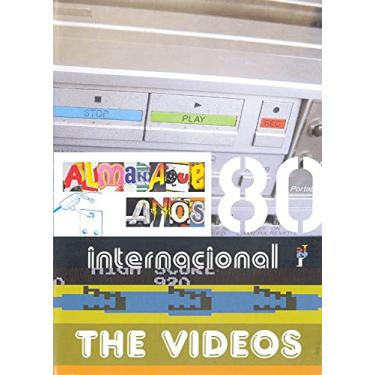 Imagem de Almanaque Anos 80 Internacional The Video DVD
