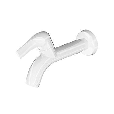 Imagem de Torneira Pia Longa Fitt Branca F61/1132 Lorenzetti