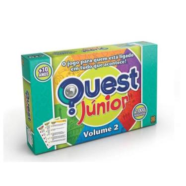 Jogo Quest Volume 2 Grow