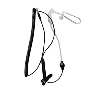 Imagem de Moniss Fone de ouvido multifuncional inteligente inteligente anti-radiação gancho de ouvido único fone de ouvido estéreo 3,5 mm plugue de substituição para Samsung Apple HTC Sony Coolpad