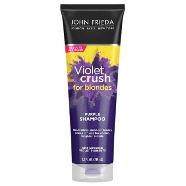 Imagem de John Frieda Violet Crush For Blondes Shampoo