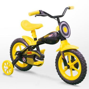 Imagem de Bicicleta Infantil Aro 12 Track Bikes Masculina Tracktor Pa