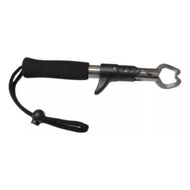 Imagem de Alicate Pesca Aço Tacom Boca Grip Gs-10 Trava de Seguro