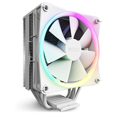 Imagem de Cooler para Processador NZXT TR120, 120mm, RGB, Branco, RC-TR120-W1