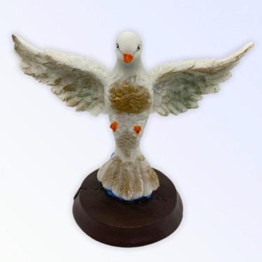 Imagem de Imagem Divino Espirito Santo Escultura Resina 11 cm