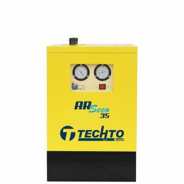 Imagem de Secador de Ar Techto Ar Seco 35 pcm 220v Gás R134a