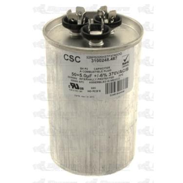 Imagem de DOMETIC Capacitor 3313107.018 50/5 MFD
