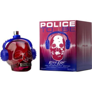Imagem de Perfume Edp 4.2 Oz - Police To Be Miss Beat
