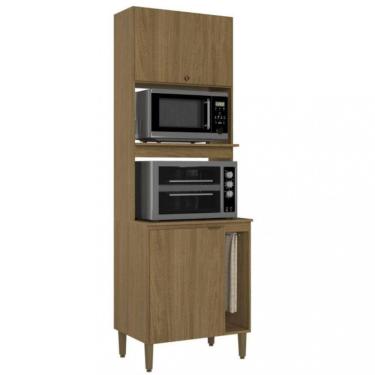 Imagem de Paneleiro Torre Quente 2 Portas Magnolia THB