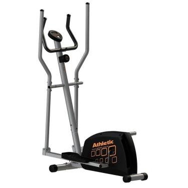 Imagem de Elíptico Athletic Clt 10 Suporta 150kg 8 Níveis De Esforço