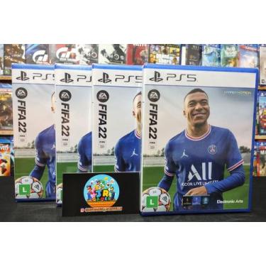 Jogo FIFA 22 PS5 EA em Promoção é no Buscapé