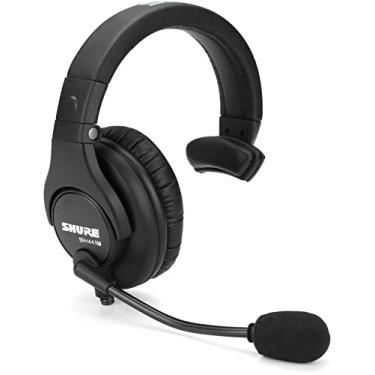 Imagem de Shure Fone de ouvido de transmissão unilateral BRH441M-LC, menos cabo